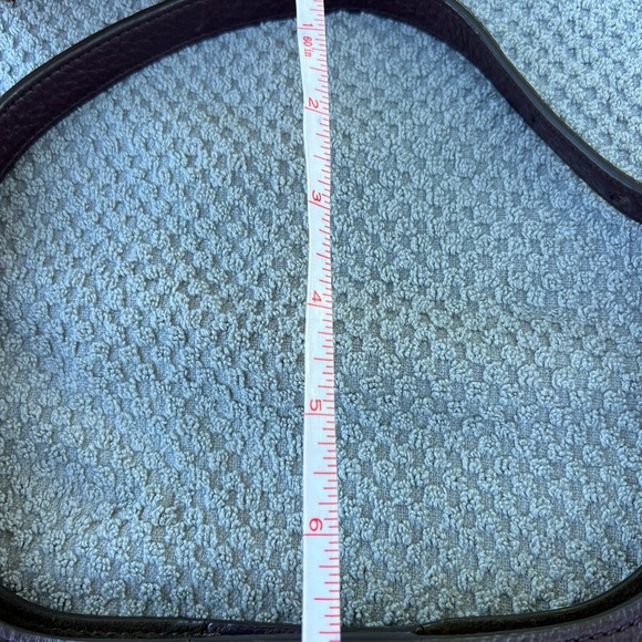 Tory Burch Miller Hobo - Deep Burgundy - Picture 4 of 16